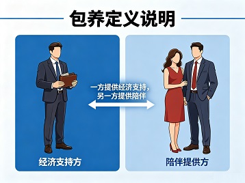 明水包养违法吗？深度揭秘红线风险注意事项